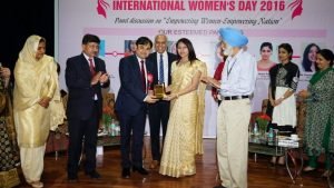 Read more about the article Ms. Gurbax Rawat, Deputy Mayor Chandigarh